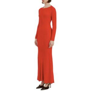 Bardot Amaro Knit Maxi Dress
